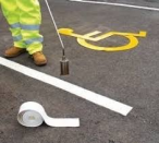 Thermoplastic Lines and Markings