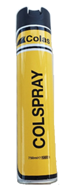 Colspray Rapid Setting Bitumen Spray, Cold Applied Bitumen Spray